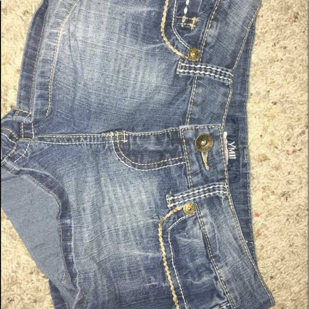 YMI Shorts